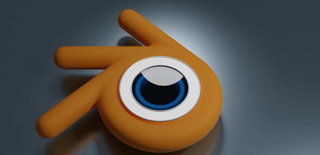 Blender Logo